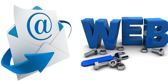 Correo Electronico WEB