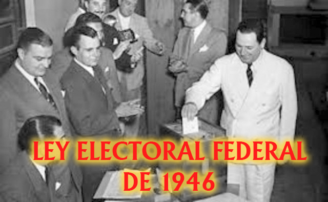 Ley Electoral Federal