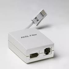 Línea de abonado digital) y el cable.