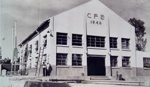 Fundación de la CFE