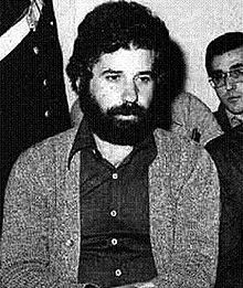 Renato Curcio, uno dei leader delle BR, evade dal carcere