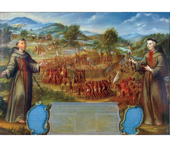 Guerra del Mixtón 1540-1551