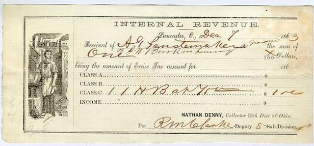 Tax Law Was Proposed