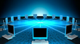 Timeline: Evolución de las Redes de Computadoras