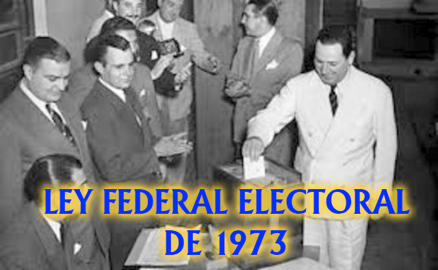 Ley Federal Electoral