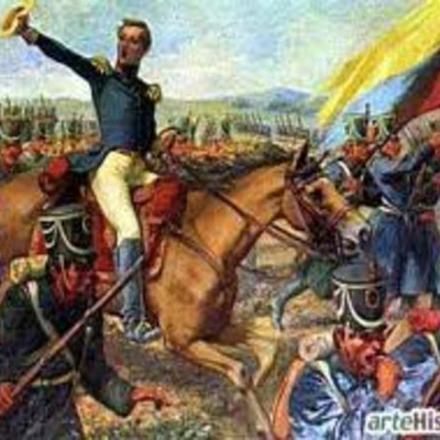 Timeline: Independencia de Nueva Granada