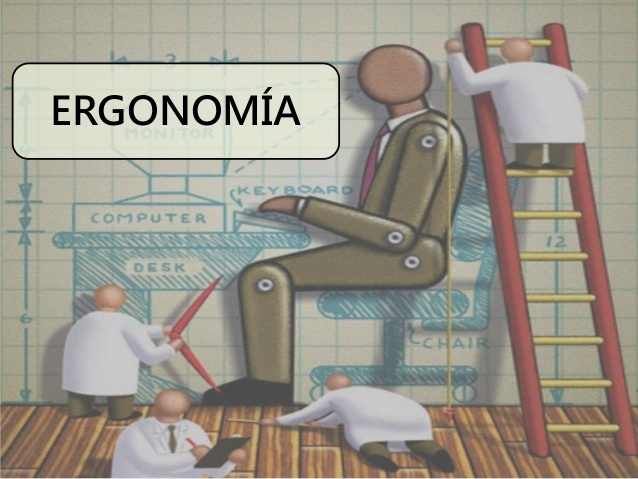 Bautizo de la Ergonomía