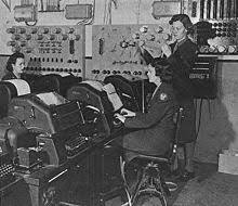 A principios del siglo XX