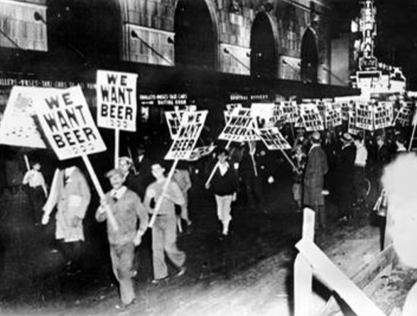 Prohibition