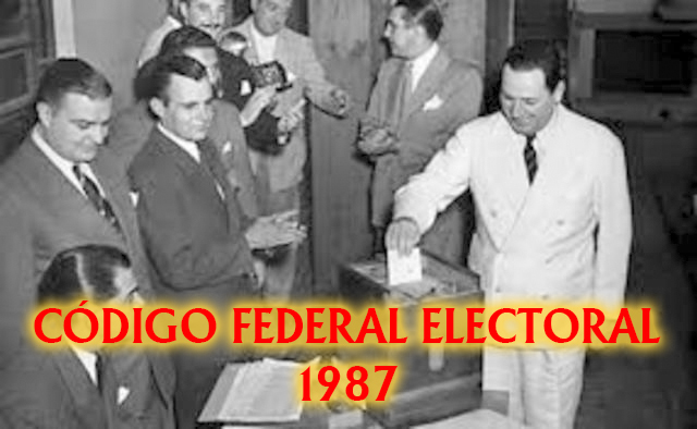 Código Federal Electoral