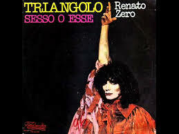Renato Zero - Il triangolo