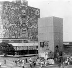 Creación de la Universidad Nacional de México