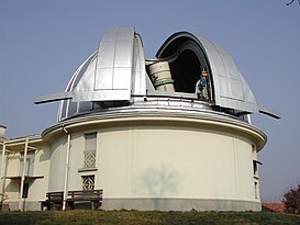 El Observatorio Astronómico