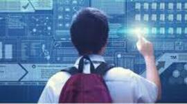 Timeline: La evolución de la tecnología en la educación