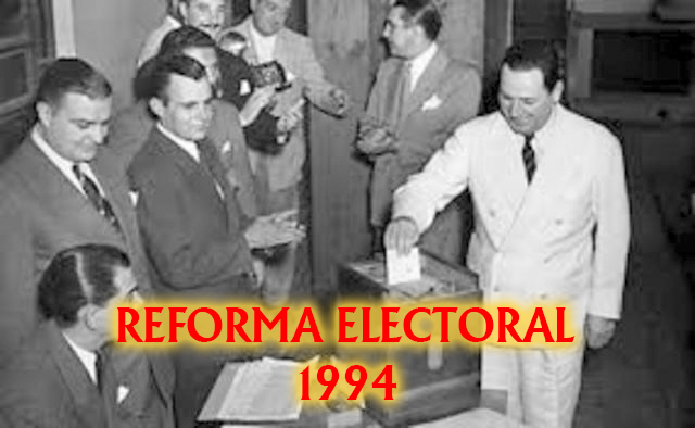 Reforma Electoral