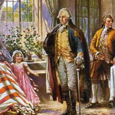 Timeline: INDEPENDENCIA DE ESTADOS UNIDOS