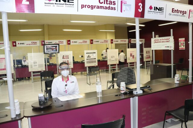 Evolucionó el Instituto Federal Electoral a Instituto Nacional Electora