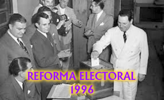 Reforma Electoral