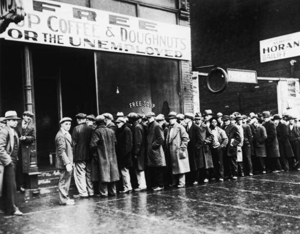 The Great Depression