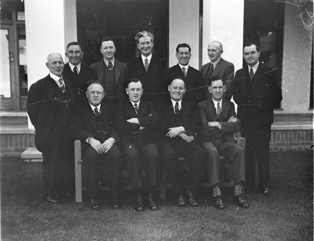 The Labor Party Split