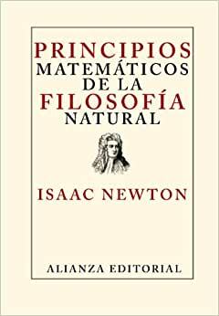 Principios matemáticos de la filosofía natural