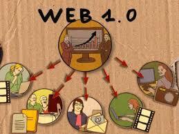 La WEB 1.0