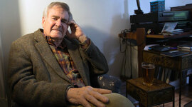 Timeline: Ian Hackling- Born February 18, 1936- Present