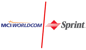 Aparecen los primeros ISP: Sprint y MCI