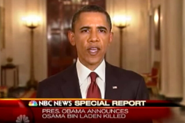 osama bin laden was killed