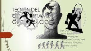 TEORIAS DEL COMPORTAMIENTO