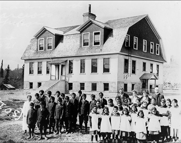 Residential Schools