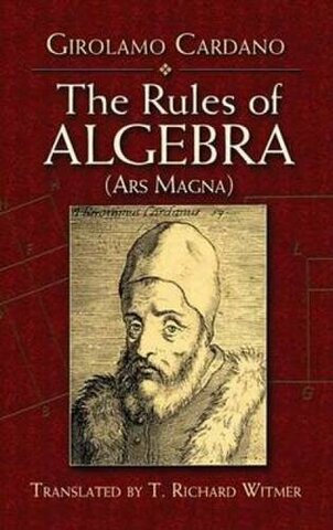 El libro Ars magna