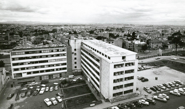 Creation of the Faculty of Architecture, PUJ