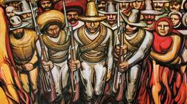 Timeline: Antecedentes del desarrollo económico de México.