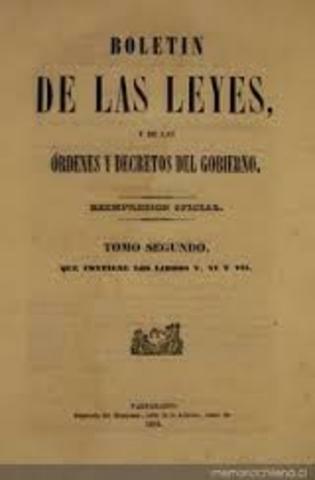 Constitución de 1836