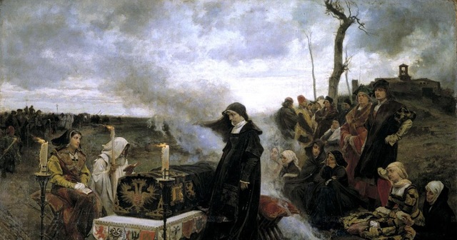 Muere Felipe el Hermoso