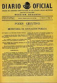 Ley Orgánica de la Universidad Nacional Autónoma de México