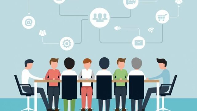 Escuelas de la administración