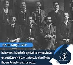 Club Central Anti-Reeleccionista “Sufragio Efectivo, No-Reelección