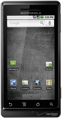 Android 2.0/2.1 Eclair