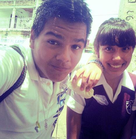 Primer dia de Preparatoria