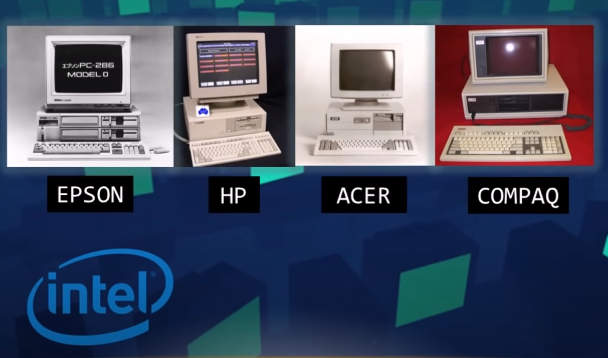 Nuevas pc por otras empresas