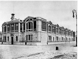 Escuela de comercio