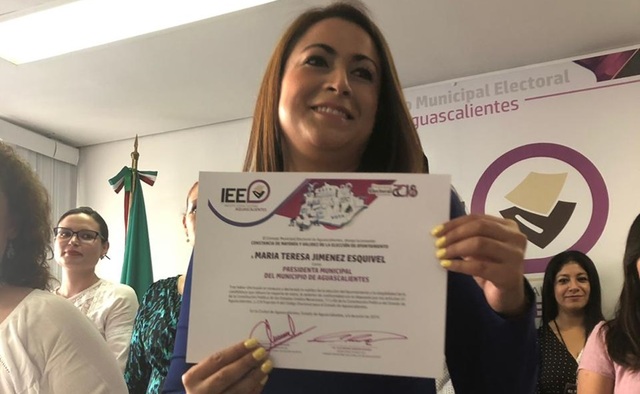 Reforma a la Ley Electoral Federal