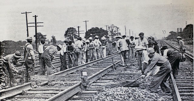 Fin del programa brasero