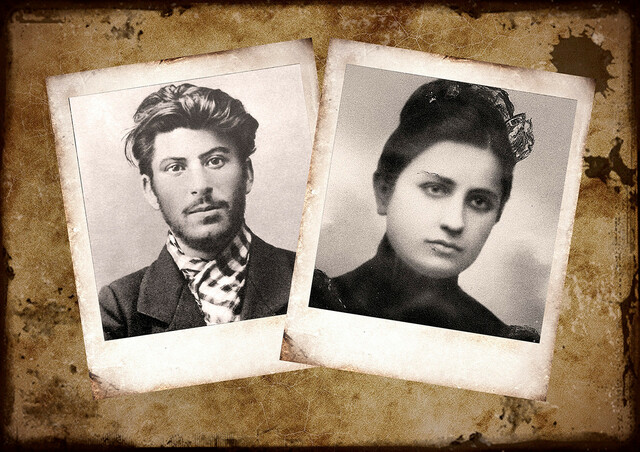 Stalin Gets Married