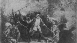 Timeline: The French and Indain War by Jamie