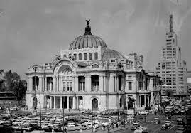 Inauguración del Palacio de Bellas Artes