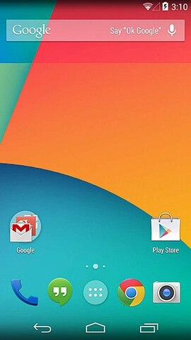 Android KitKat