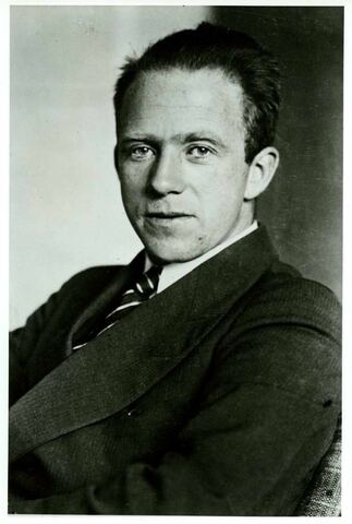 WERNER HEISENBERG